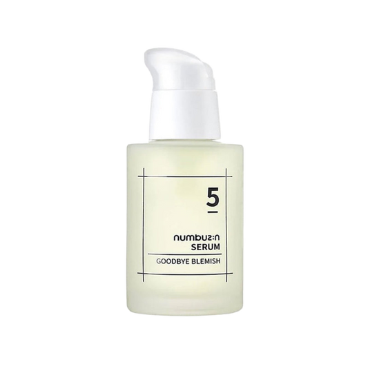 Numbuzin No.5 Goodbye Blemish Serum