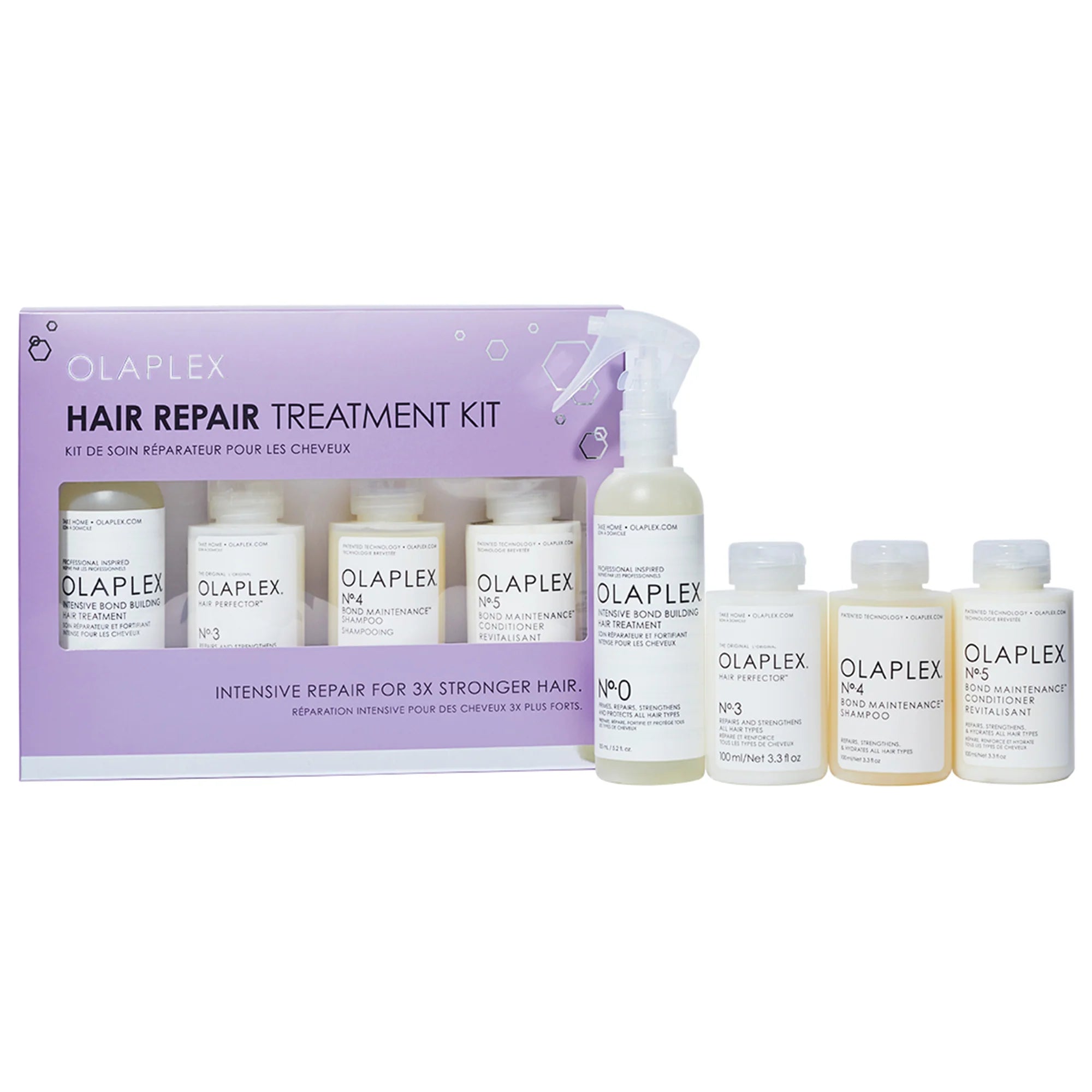 Olaplex Kits Hair Repair Treatment Kit (Worth £84) - Hidden Beauty Shop