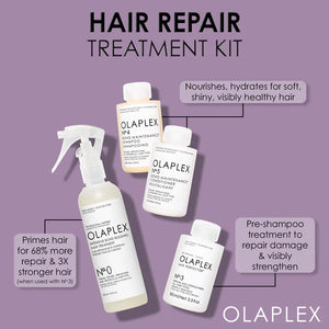 Olaplex Kits Hair Repair Treatment Kit (Worth £84) - Hidden Beauty Shop