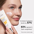 Load image into Gallery viewer, DAILY PREVENTION Pure Mineral Hydrating Moisturiser SPF 30
