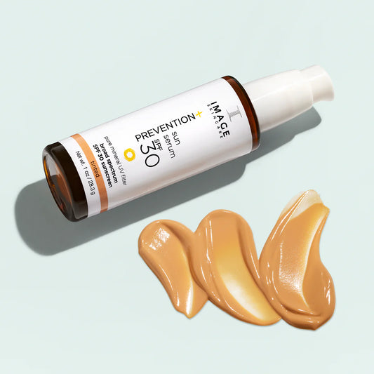 PREVENTION+ sun serum SPF 30