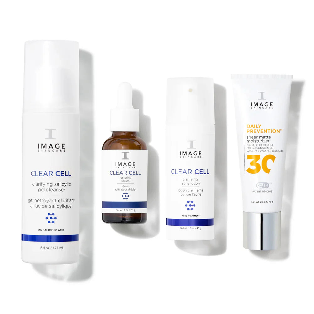 ACNE BREAKOUTS SET