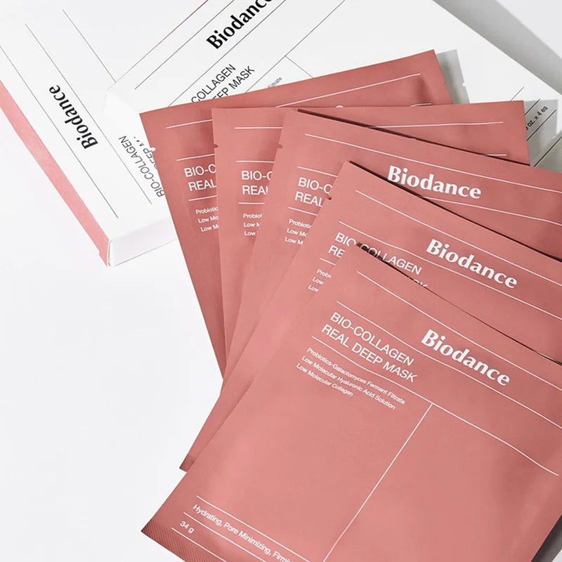 Biodance Bio-Collagen Real Deep Mask