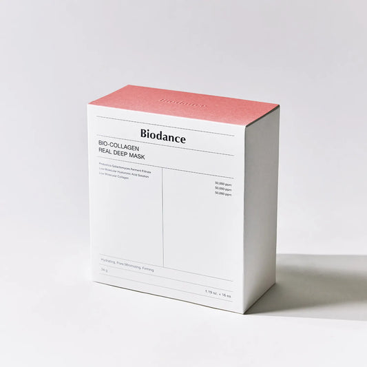 Biodance Bio-Collagen Real Deep Mask