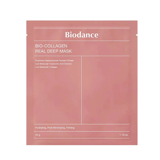 Biodance Bio-Collagen Real Deep Mask