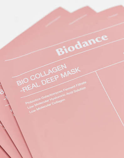 Biodance Bio-Collagen Real Deep Mask