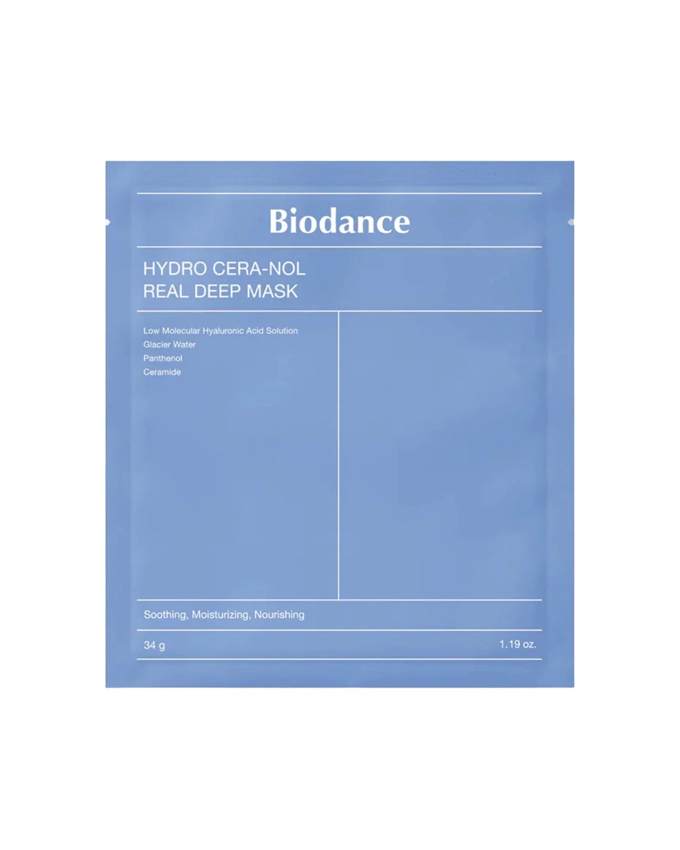 Biodance Bio-Collagen Real Deep Mask