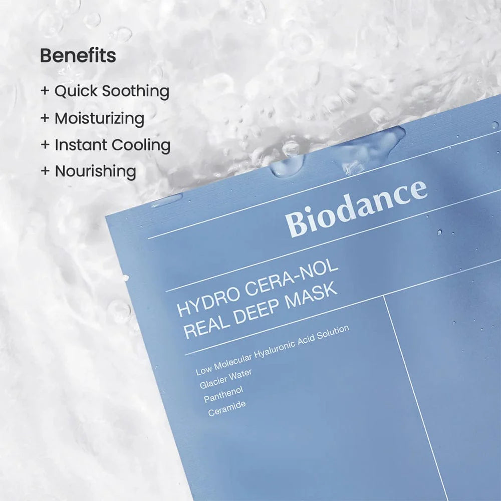 Biodance Bio-Collagen Real Deep Mask