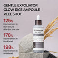 Load image into Gallery viewer, DR Melaxin Peel Shot Glow Black Rice Ampoule 80ml
