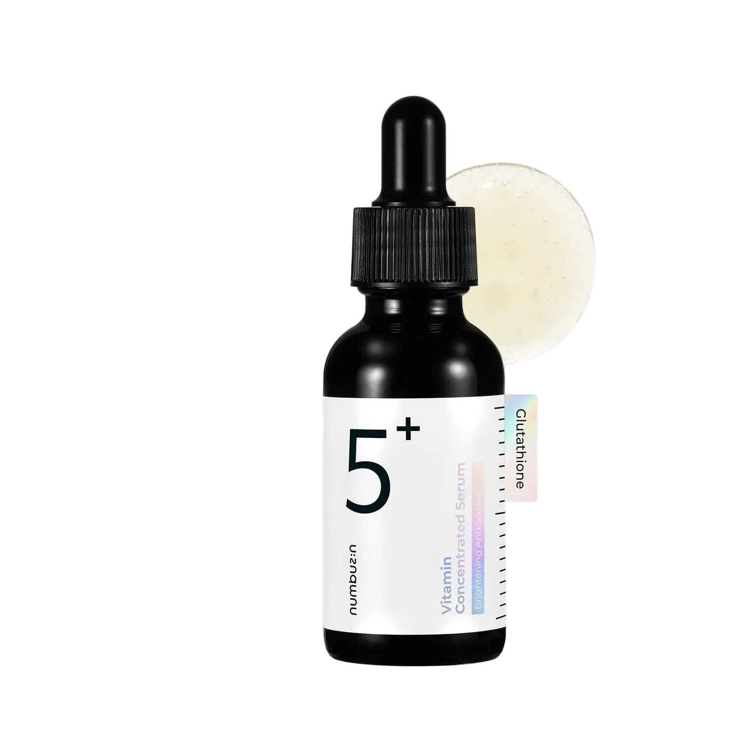 Numbuzin No.5 Vitamin Concentrated Serum 30ml - Hidden Beauty