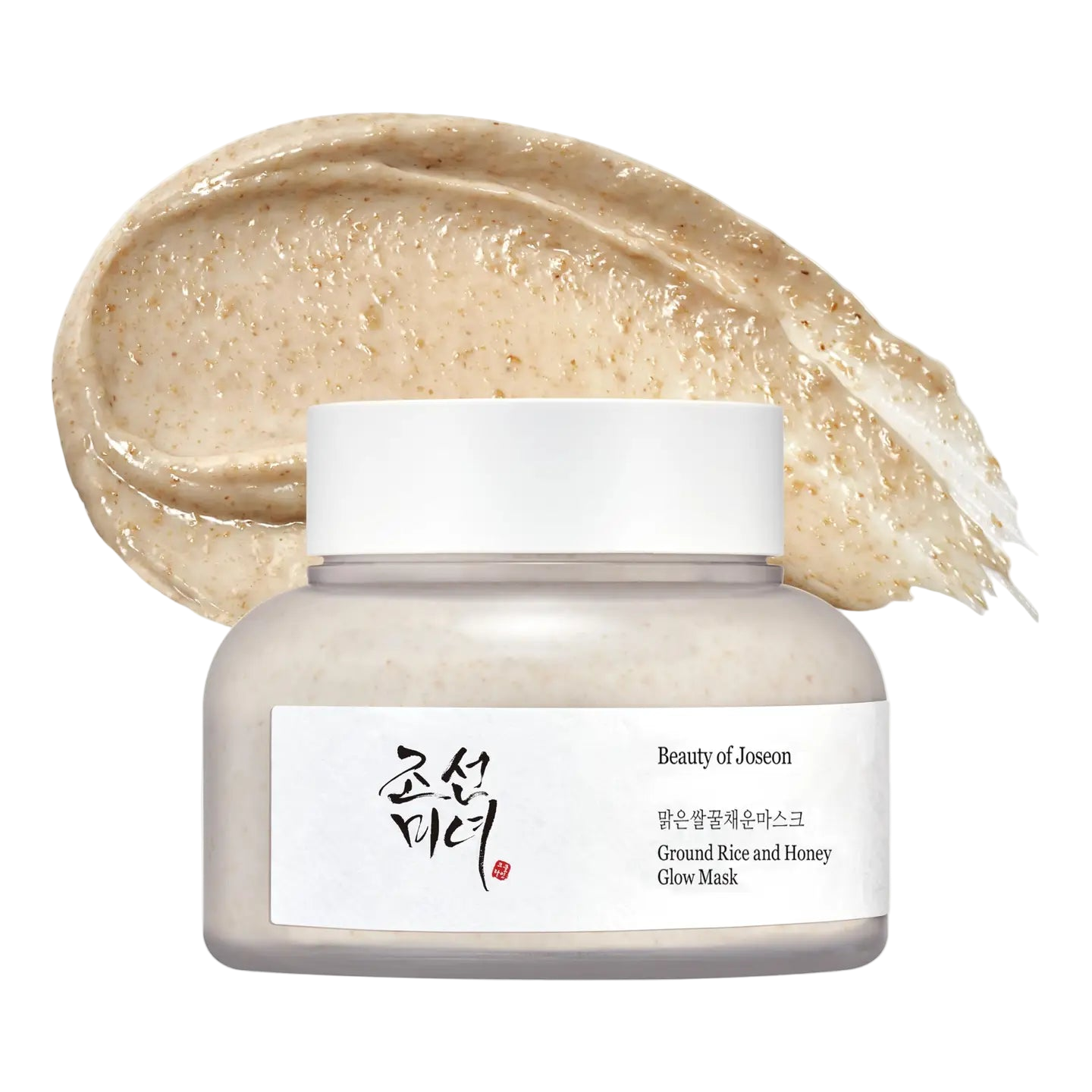 Beauty of Joseon Ground Rice & Honey Glow Mask 150 ml - Hidden Beauty