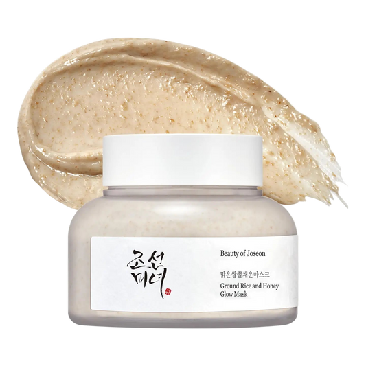 Beauty of Joseon Ground Rice & Honey Glow Mask 150 ml - Hidden Beauty