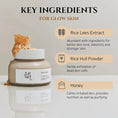 Load image into Gallery viewer, Beauty of Joseon Ground Rice & Honey Glow Mask 150 ml
