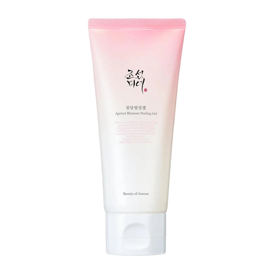 Beauty of Joseon Apricot Blossom Peeling Gel For Face & Body 100ml - Hidden Beauty