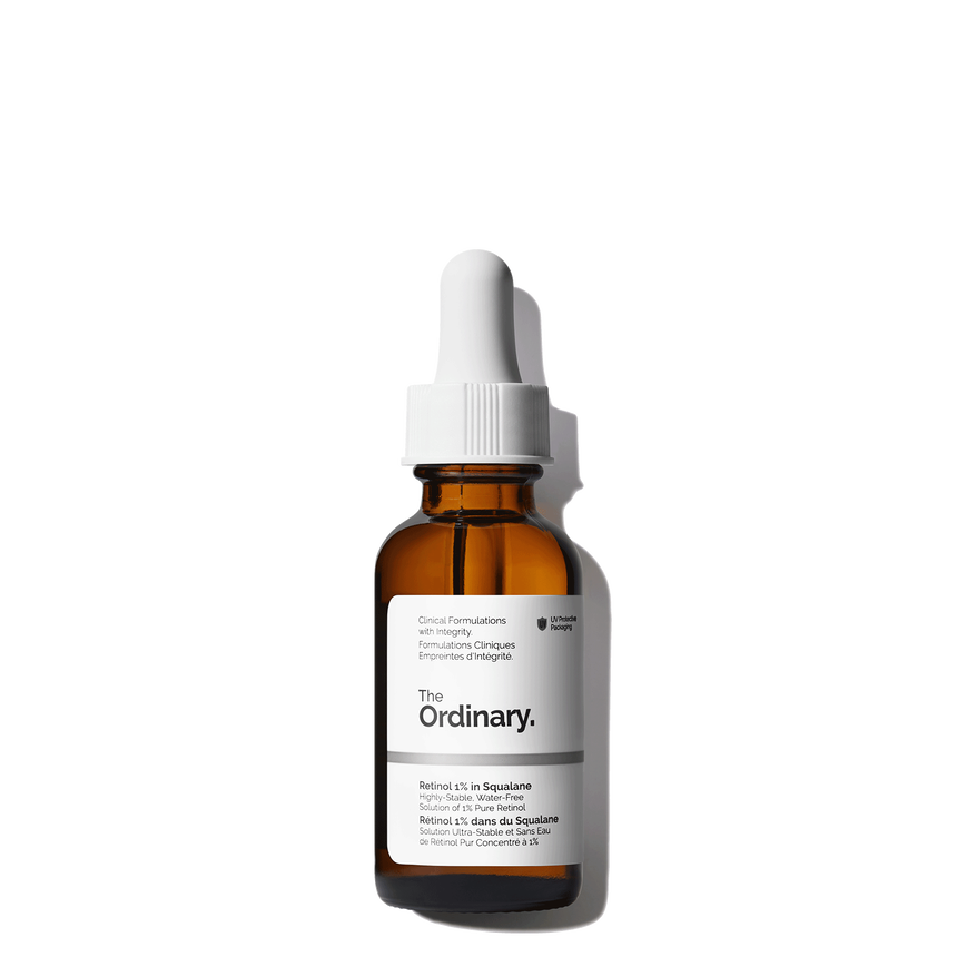 The Ordinary 1% Retinol in Squalane - Hidden Beauty