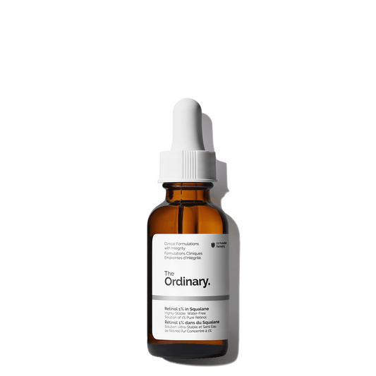 The Ordinary 1% Retinol in Squalane - Hidden Beauty