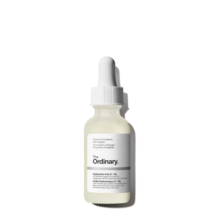 The Ordinary Hyaluronic Acid 2% + B5