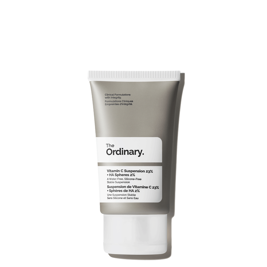The Ordinary Vitamin C Suspension 23% + HA Spheres 2%
