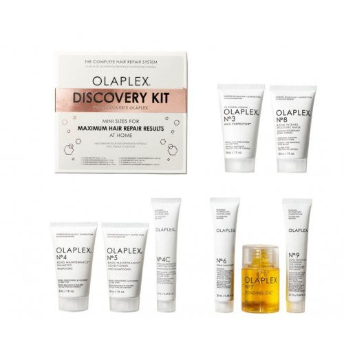 OLAPLEX DISCOVERY KIT - Hidden Beauty Shop