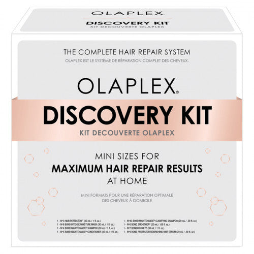 OLAPLEX DISCOVERY KIT - Hidden Beauty Shop