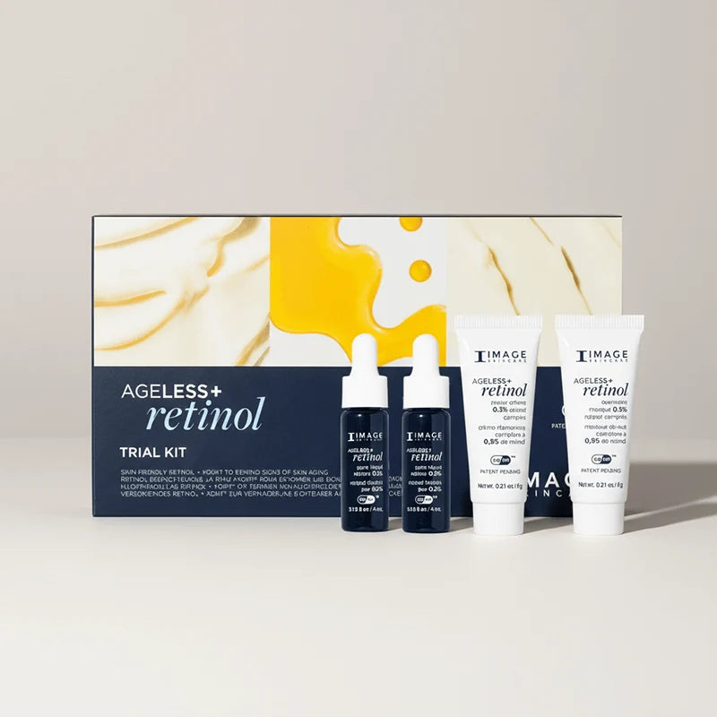 Image Skincare Ageless+ Retinol Trial Kit