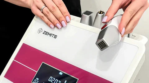 ZEMITS CRYSTALFRAX Device 