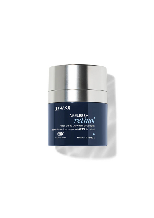 AGELESS+ Retinol - Repair Crème 0.3% Retinol Complex 50g