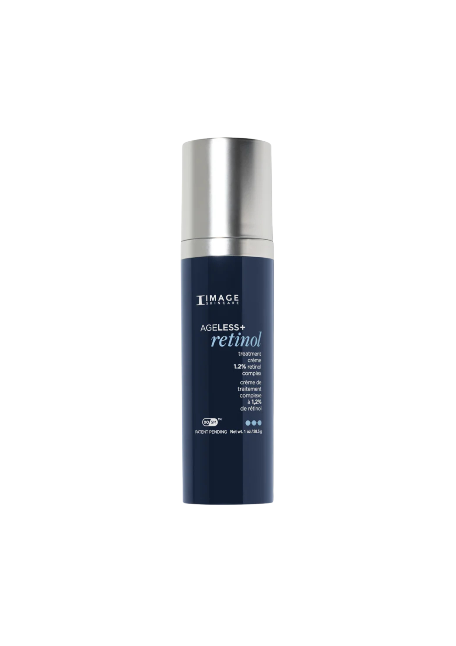 AGELESS+ Retinol Treatment Creme 1.2% Retinol Complex 28.5ml