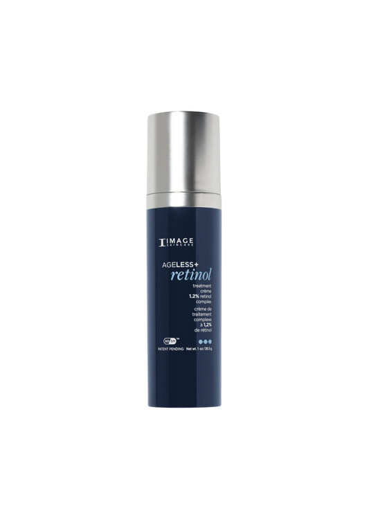 AGELESS+ Retinol Treatment Creme 1.2% Retinol Complex 28.5ml