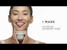 Load and play video in Gallery viewer, IMASK PURIFYING PROBIOTIC CLAY MASK
