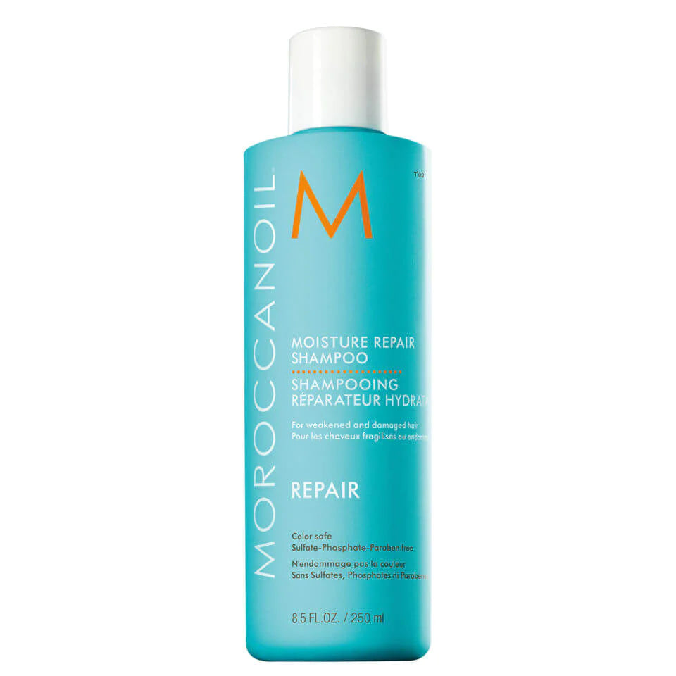 Moroccanoil Moisture Repair Shampoo & Conditioner 250ml - Hidden Beauty Shop