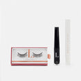 Load image into Gallery viewer, ROSE QUARTZ HYBRID MAGNETIC LASH & LINER KIT - Hidden Beauty Shop
