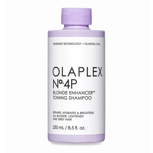 NEW* Olaplex No4P Blonde Enhancer Toning Shampoo - Hidden Beauty Shop