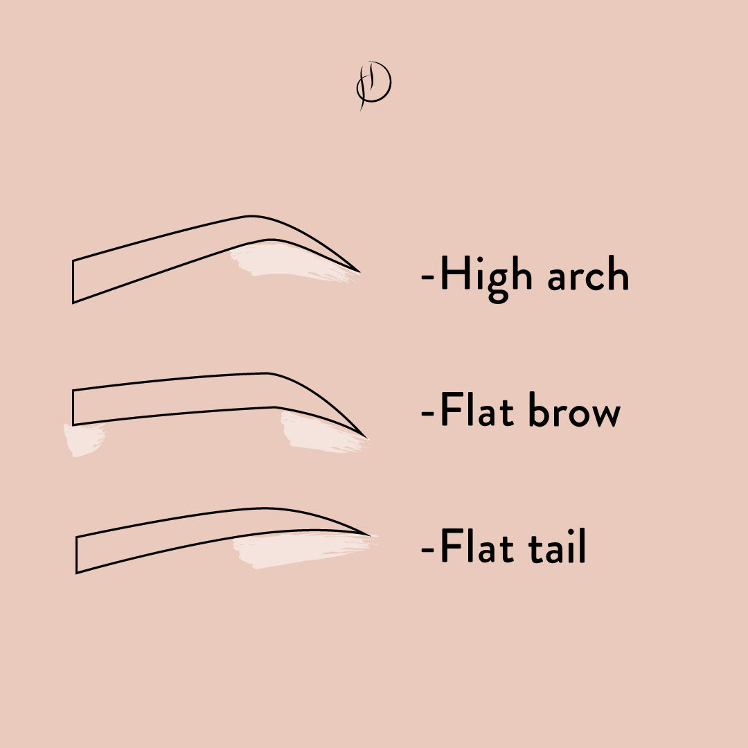 HDBrow Brow Highlighter - Hidden Beauty Shop