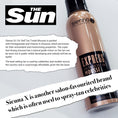 Load image into Gallery viewer, EXPRESS Q10 Tinted Self Tan Mousse 200ml - Hidden Beauty Shop
