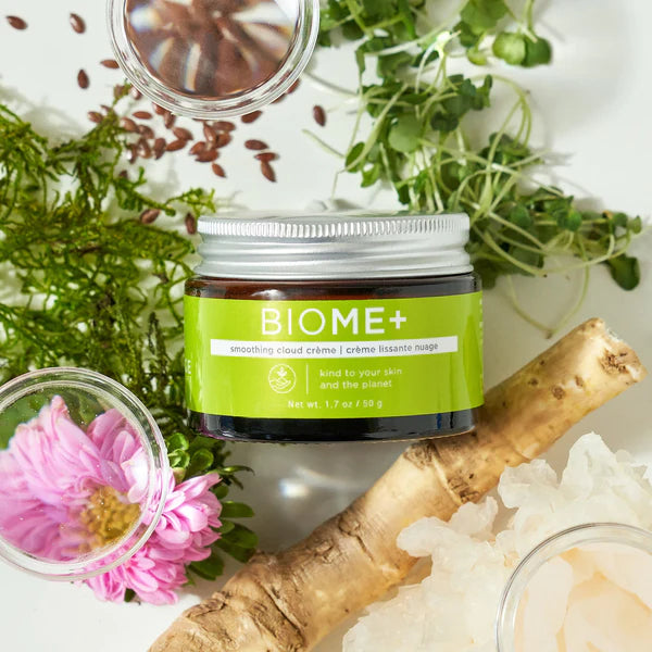 BIOME+ Soothing Cloud Creme - Hidden Beauty Shop