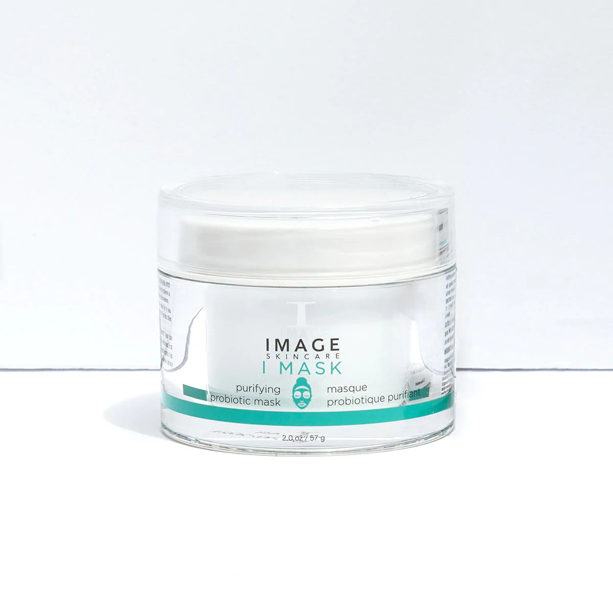 IMASK PURIFYING PROBIOTIC CLAY MASK - Hidden Beauty Shop