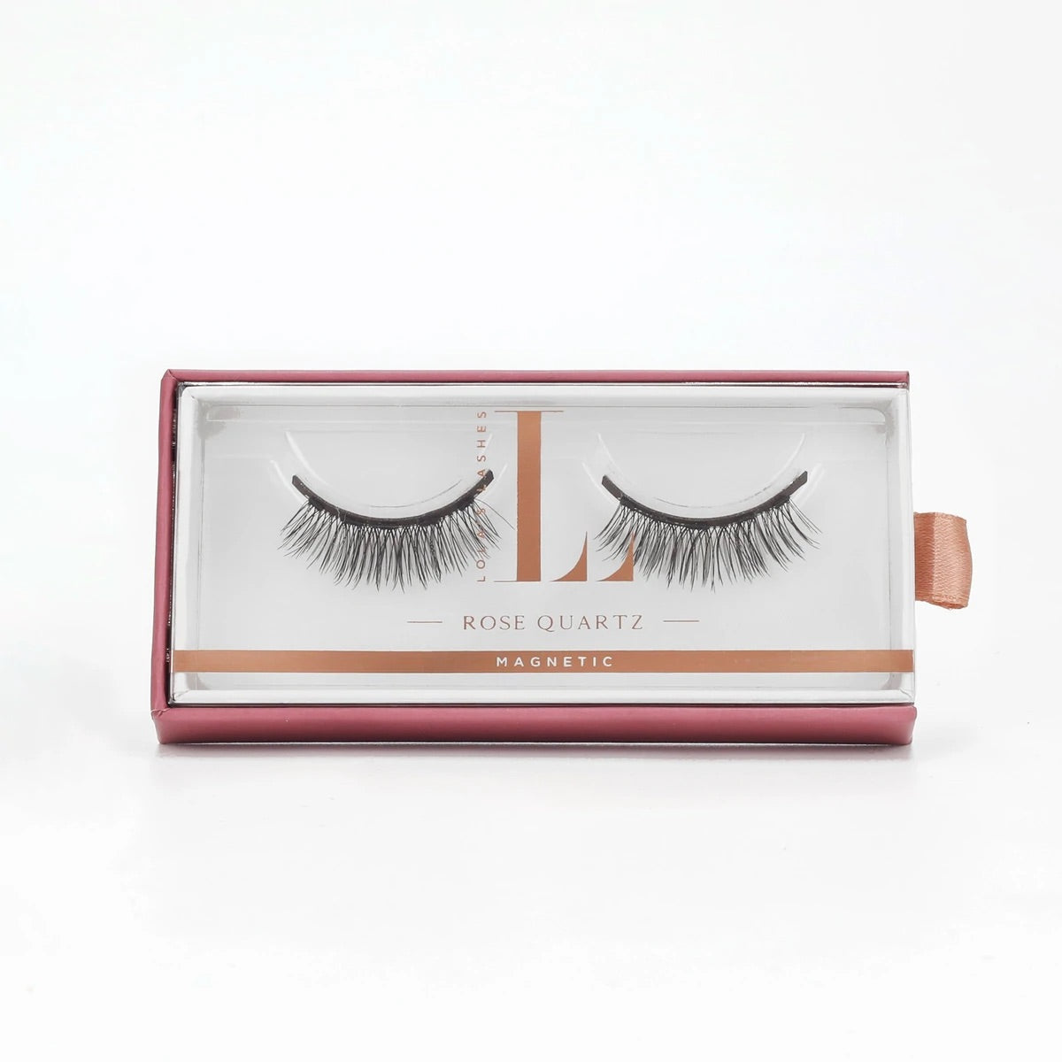 ROSE QUARTZ HYBRID MAGNETIC LASH & LINER KIT - Hidden Beauty Shop