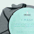 Load image into Gallery viewer, IMASK HYDRATING HYDROGEL SHEET MASK - Hidden Beauty Shop
