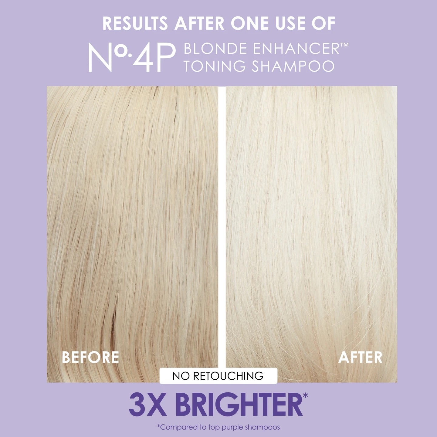 NEW* Olaplex No4P Blonde Enhancer Toning Shampoo - Hidden Beauty Shop