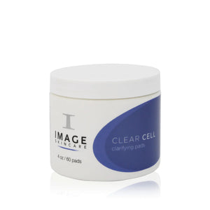 CLEAR CELL CLARIFYING SALICYLIC PADS - Hidden Beauty Shop
