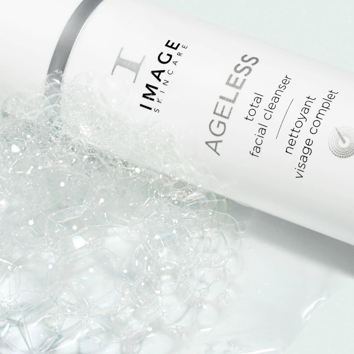 AGELESS TOTAL FACIAL CLEANSER - Hidden Beauty Shop