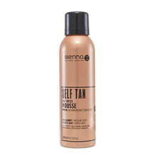 Load image into Gallery viewer, Sienna x Self Tan Q10 Mousse - Hidden Beauty Shop
