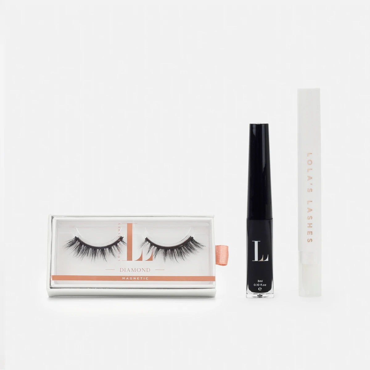 DIAMOND HYBRID MAGNETIC LASH & LINER KIT - Hidden Beauty Shop