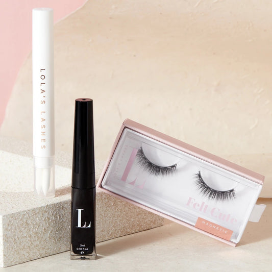 MIMOSA HYBRID MAGNETIC LASH & LINER KIT - Hidden Beauty Shop