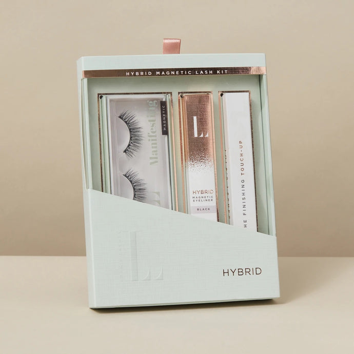 MANIFESTING HYBRID MAGNETIC LASH & LINER KIT - Hidden Beauty Shop