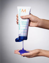 Load image into Gallery viewer, Morocanoil Blonde Perfecting Purple Conditioner 200ml - Hidden Beauty Shop
