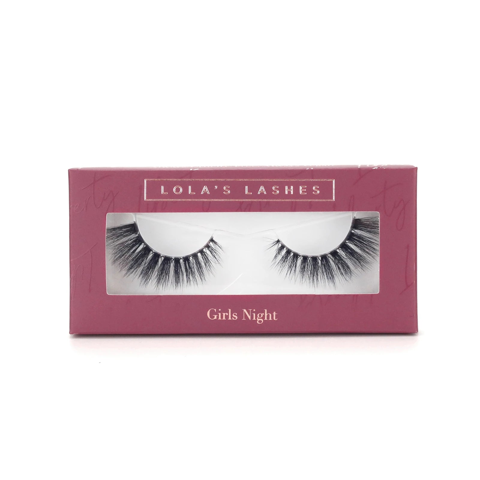 LOLA'S LASHES X LIBERTY FLICK & STICK KIT BOX - GIRLS NIGHT - Hidden Beauty Shop