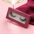 Load image into Gallery viewer, LOLA'S LASHES X LIBERTY FLICK & STICK KIT BOX - GIRLS NIGHT - Hidden Beauty Shop
