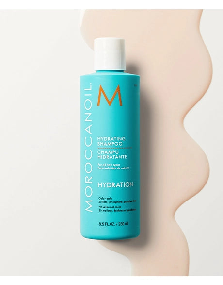 Moroccanoil Hydration Shampoo & Conditioner - Hidden Beauty Shop